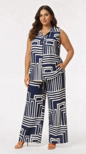 Completo donna camicia - , e