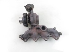 Turbocompressore Opel Astra J