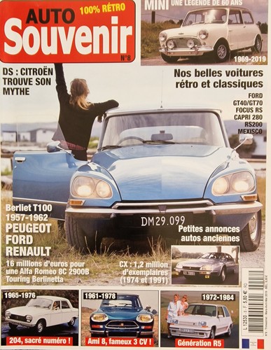 Auto souvenir citroën - citroËn, /