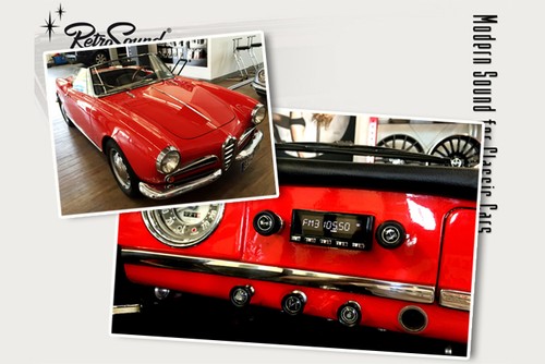 Per alfa giulietta - per, 1960