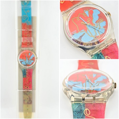 Swatch gk310 madan - swatch,
