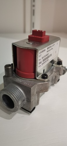 Valvola gas caldaia