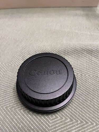 Tappo corpo fotocamera