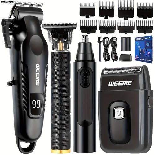 Kit tagliacapelli elettrico - kit,
