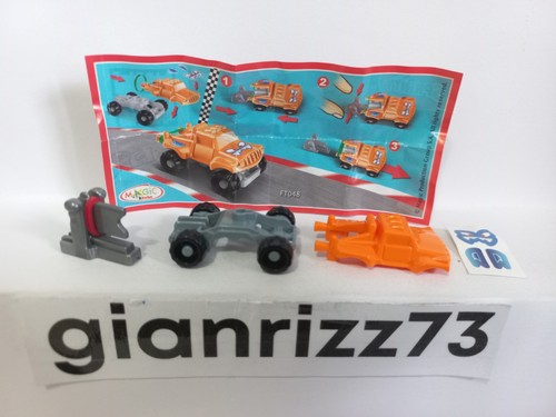 Sorpresine kinder 048 auto - sorpresine,