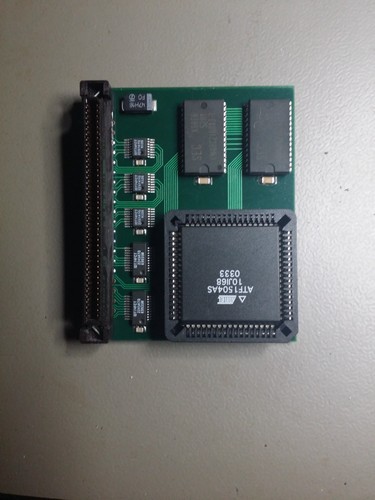 Scheda ram commdore amiga cdtv - scheda,