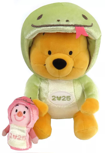 Peluche winnie the - winnie, pooh