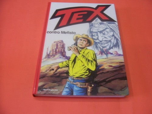 Tex cartonato del - tex,