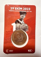 TURCHIA  🇹🇷  MONETA 1