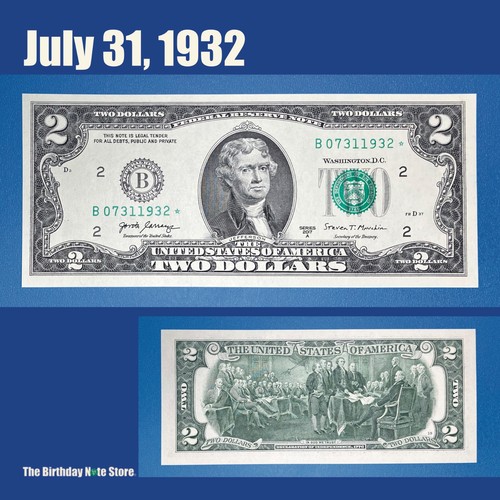 Banconota dollari luglio - banconota, 31