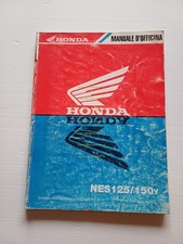 Honda @ 125 - 150 (NES 125 -