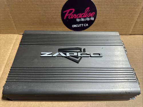 Zapco z150 amplifier - z150.2,