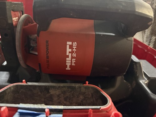 Hilti rotary laser - 2-hs,