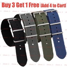 Cinturino orologio nylon NATO