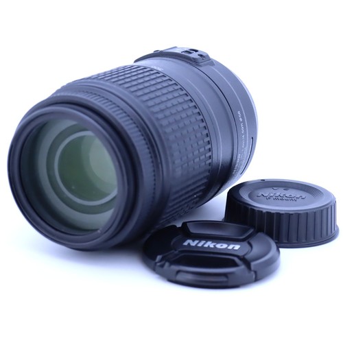 Nikon nikkor 55 300mm - nikon,