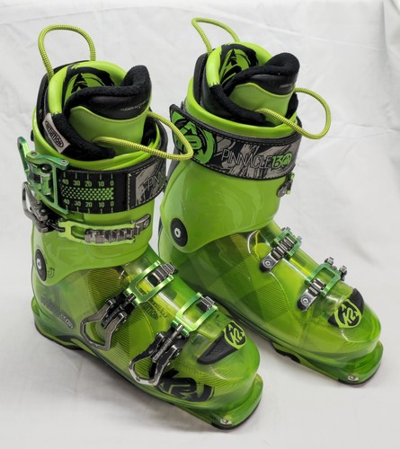 Scarponi sci alpino k2 - da,