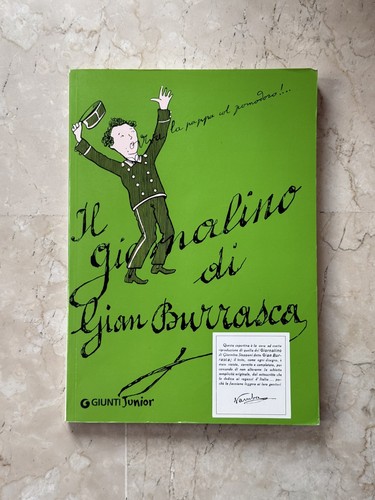 Vamba giornalino di gian - vamba,