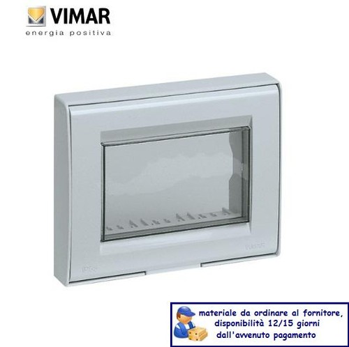 Calotta ip55 vimar - ip55,