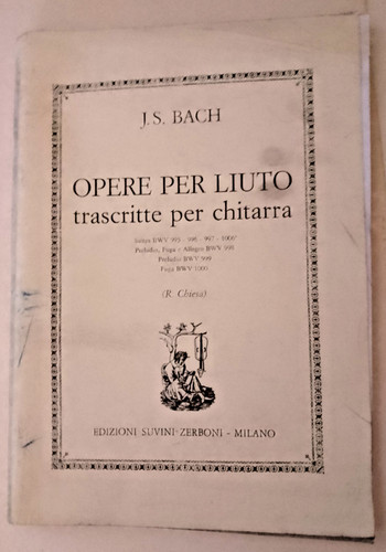 Johann sebastian bach opere - johann,