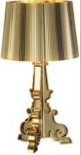 Lampada da tavolo Bourgie stile barocco di Ferruccio Laviani Kartell accenti casa arredamento