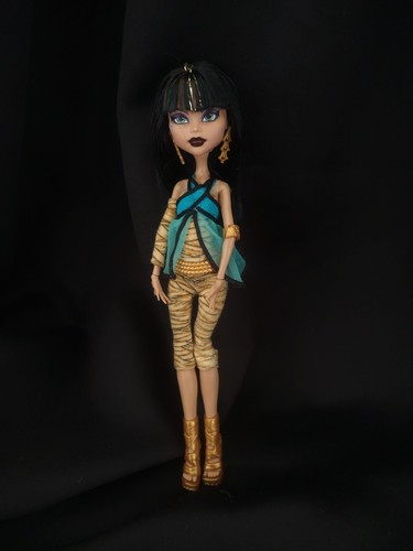 Bambola monster high - bambola,