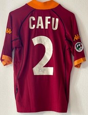 Maglia roma 2001 - maglia,