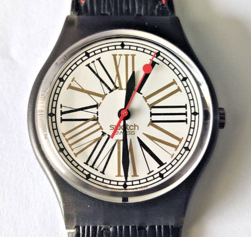 Swatch gent sugarless - sugarless,