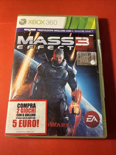 Gioco videogioco xbox 360 mass - gioco,