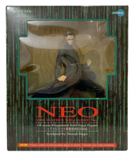 Figure NEO THE MATRIX RELODED KEANU REEVES vinile 1/6 scala Artfx Kotobukiya