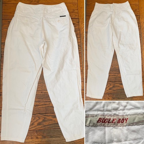 Pantalone ragazzo vintage