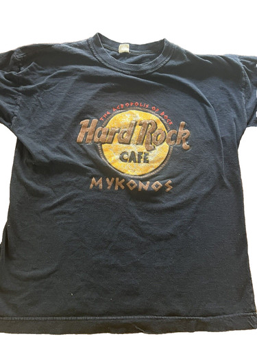 Shirt hard rock cafe - t-shirt,