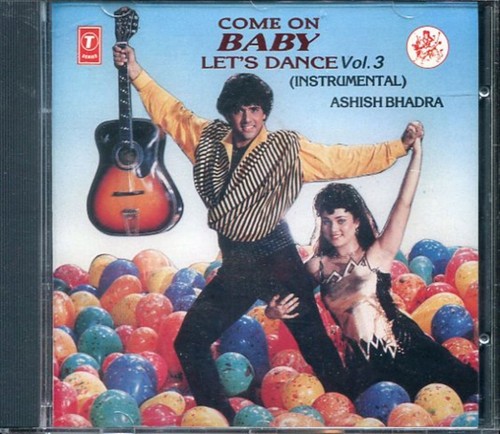 Come baby let - on,
