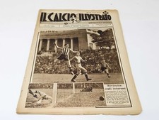 rivista Il Calcio illustrato