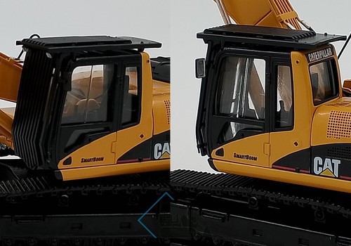 Cab guard cat type cd - 1:50,,