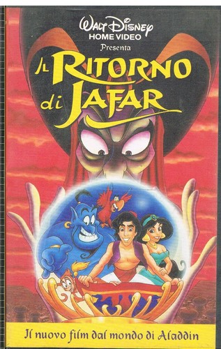 Walt disney ritorno di - walt,