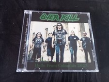 OVERKILL Hello From Colombia