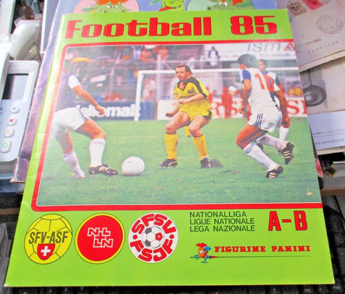 Album football ed - -,