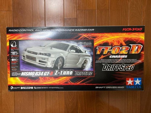 Telaio tamiya nismo r34 r - telaio,