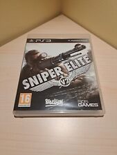 SNIPER ELITE V2 - gioco playstation 3 - ps3 🇮🇹