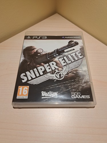 Sniper elite gioco - -,
