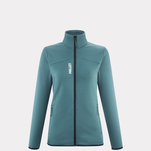 Giacca fleece millet seneca - fleece,