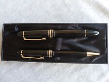 Montblanc stilografica Meisterstuck 149 con portamine LeGrand 0,9 mm 