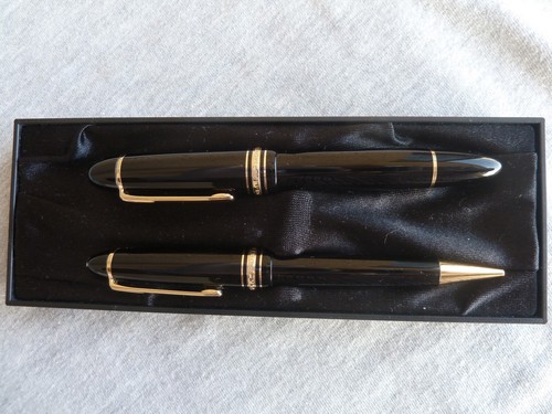 Montblanc stilografica
