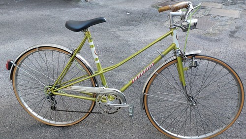 Bici sportiva legnano vintage