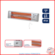 Stufa Infrarossi Riscaldamento