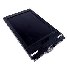 FIDELITY ELITE Chassis 5X7" 13x18cm versione presa metallo banco ottico