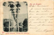 Cpa rio janeiro - cpa, jardim
