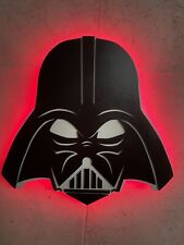 Darth Vader Lampada Led Star