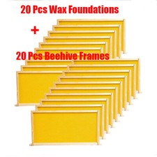 Confezione 20 Cornici Alveari