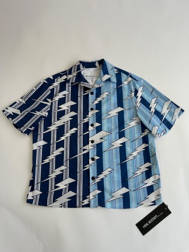 Camicia neil barrett - neil,